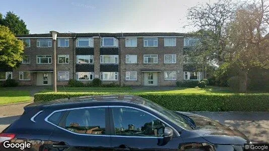 Apartments for rent in Cheadle - Cheshire - Photo from Google Street View