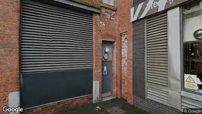 Apartments for rent in Manchester - Lancashire - Photo from Google Street View