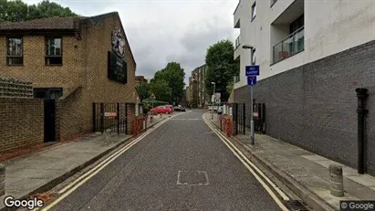 Apartments for rent in London SE1 - Photo from Google Street View