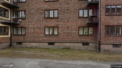 Apartments for rent in Oslo Sagene - Photo from Google Street View