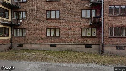 Apartments for rent in Oslo Sagene - Photo from Google Street View