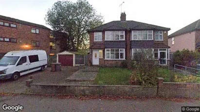Apartments for rent in Norwich - Norfolk - Photo from Google Street View