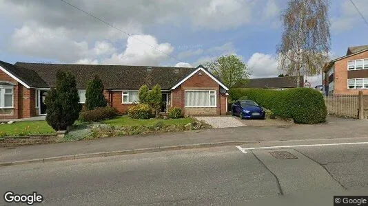 Apartments for rent in Preston - Lancashire - Photo from Google Street View