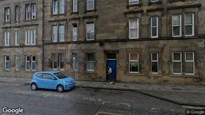 Apartments for rent in Edinburgh - Midlothian - Photo from Google Street View
