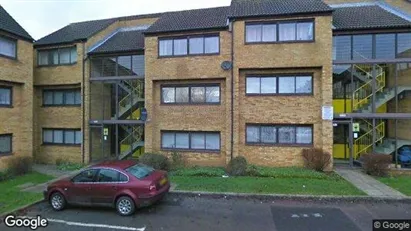 Apartments for rent in Yeovil - Somerset - Photo from Google Street View