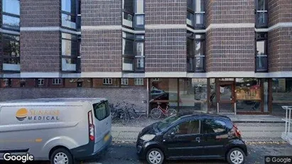Apartments for rent in Østerbro - Photo from Google Street View