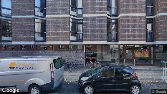 Apartments for rent in Østerbro - Photo from Google Street View