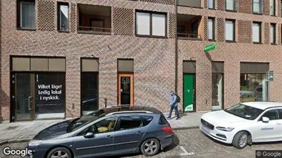 Apartments for rent in Eslöv - Photo from Google Street View