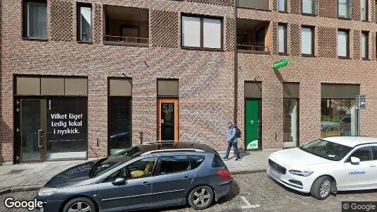 Apartments for rent in Eslöv - Photo from Google Street View