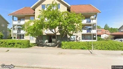 Apartments for rent in Åmål - Photo from Google Street View