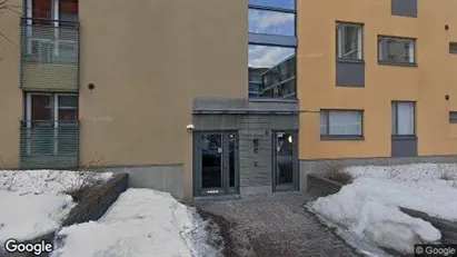 Apartments for rent in Helsinki Läntinen - Photo from Google Street View
