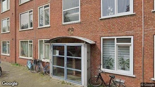 Apartments for rent in Groningen - Photo from Google Street View