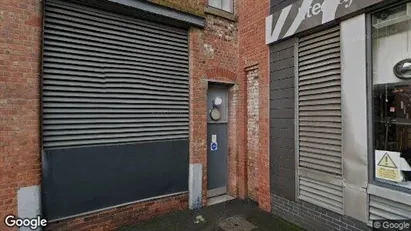 Apartments for rent in Manchester - Lancashire - Photo from Google Street View