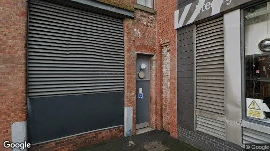 Apartments for rent in Manchester - Lancashire - Photo from Google Street View