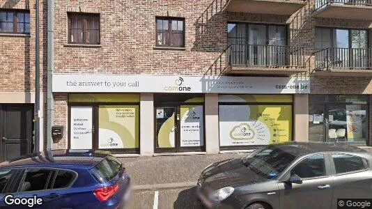 Apartments for rent in Ingelmunster - Photo from Google Street View