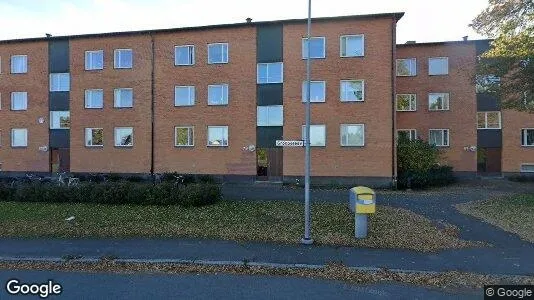 Apartments for rent in Kristianstad - Photo from Google Street View
