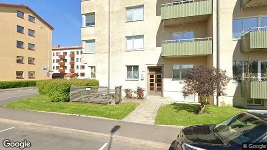 Apartments for rent in Kristianstad - Photo from Google Street View
