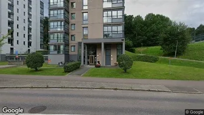 Apartments for rent in Majorna-Linné - Photo from Google Street View