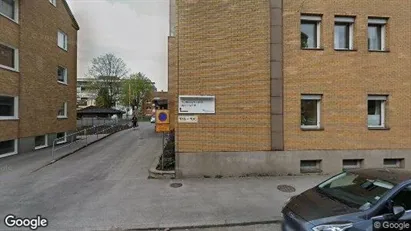 Apartments for rent in Trollhättan - Photo from Google Street View