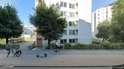 Apartments for rent in Majorna-Linné - Photo from Google Street View