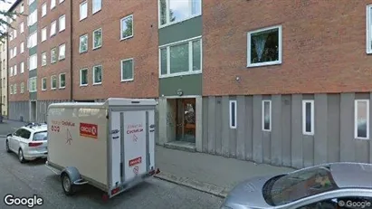Apartments for rent in Karlskrona - Photo from Google Street View