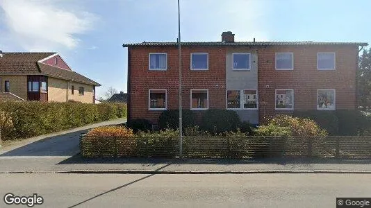 Apartments for rent in Simrishamn - Photo from Google Street View