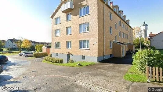 Apartments for rent in Skara - Photo from Google Street View