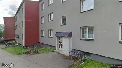 Apartments for rent in Östersund - Photo from Google Street View
