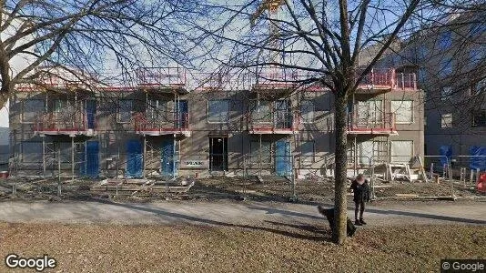Apartments for rent in Enköping - Photo from Google Street View