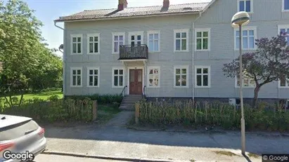 Apartments for rent in Åmål - Photo from Google Street View