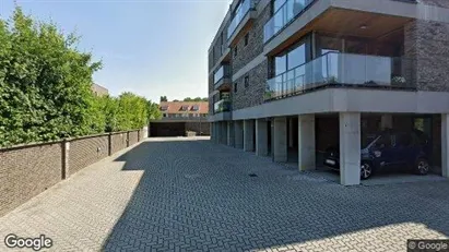 Apartments for rent in Oudenaarde - Photo from Google Street View