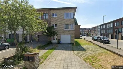 Apartments for rent in Antwerp Deurne - Photo from Google Street View