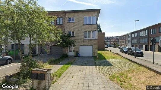 Apartments for rent in Antwerp Deurne - Photo from Google Street View