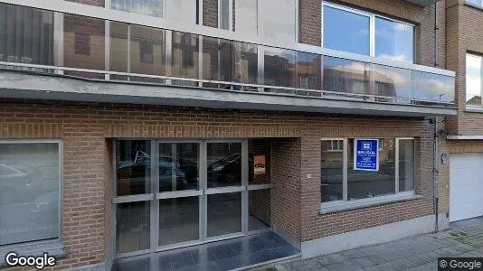 Apartments for rent in Leuven - Photo from Google Street View