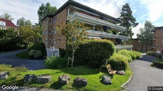 Apartments for rent in Oslo Vestre Aker - Photo from Google Street View