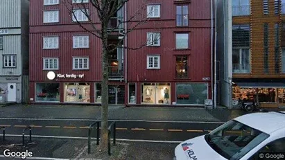 Apartments for rent in Trondheim Midtbyen - Photo from Google Street View
