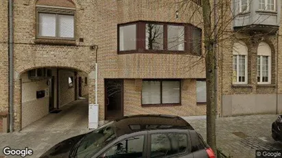 Apartments for rent in Diksmuide - Photo from Google Street View