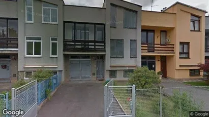 Apartments for rent in Cheb - Photo from Google Street View