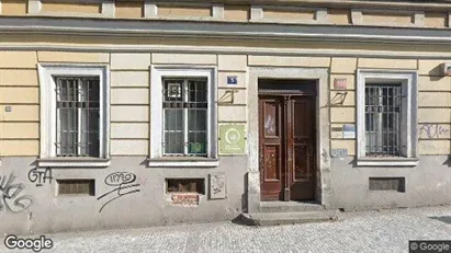 Apartments for rent in Prague 5 - Photo from Google Street View