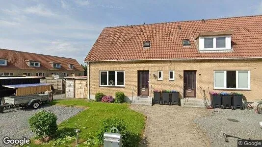 Apartments for rent in Haderslev - Photo from Google Street View