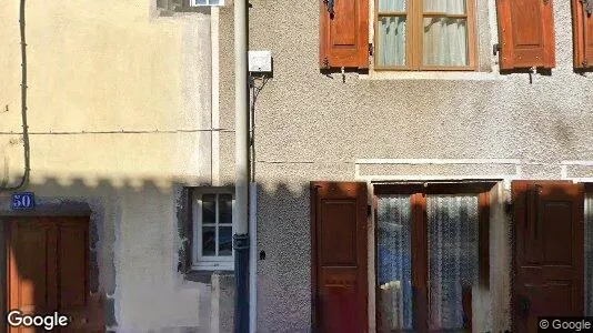 Apartments for rent in Saint-Flour - Photo from Google Street View