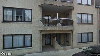 Apartments for rent in Roeselare - Photo from Google Street View