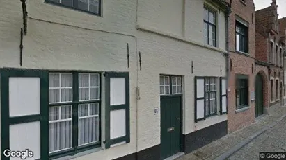 Apartments for rent in Brugge - Photo from Google Street View