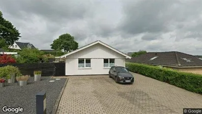 Apartments for rent in Kolding - Photo from Google Street View