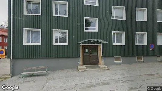 Apartments for rent in Vilhelmina - Photo from Google Street View
