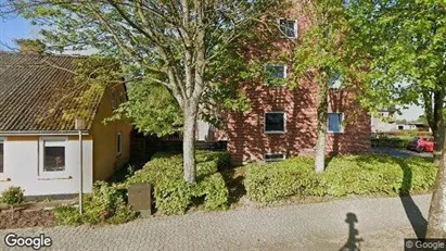 Apartments for rent in Bramming - Photo from Google Street View