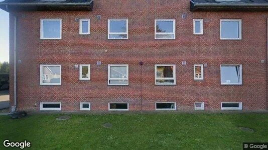 Apartments for rent in Bramming - Photo from Google Street View