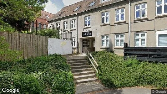 Apartments for rent in Odense C - Photo from Google Street View