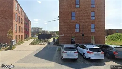 Apartments for rent in Horsens - Photo from Google Street View