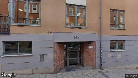 Apartments for rent in Norrköping - Photo from Google Street View